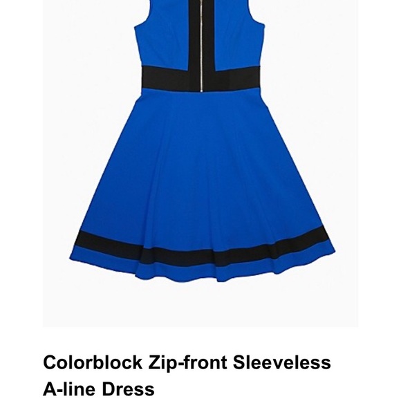 NWT. Calvin Klein DRESS - Picture 5 of 5